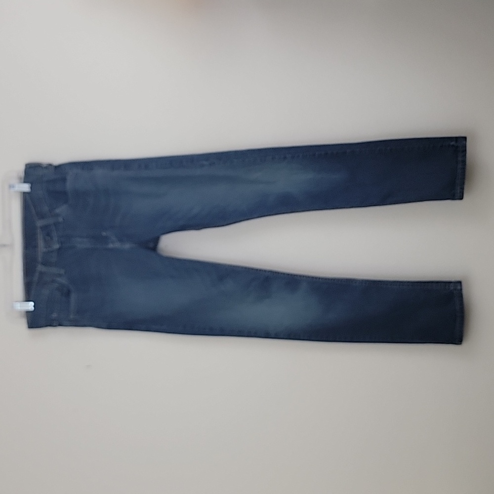 Levi's 510 Blue Skinny, Faded Jeans (READ Inseam Change) 31 X 30